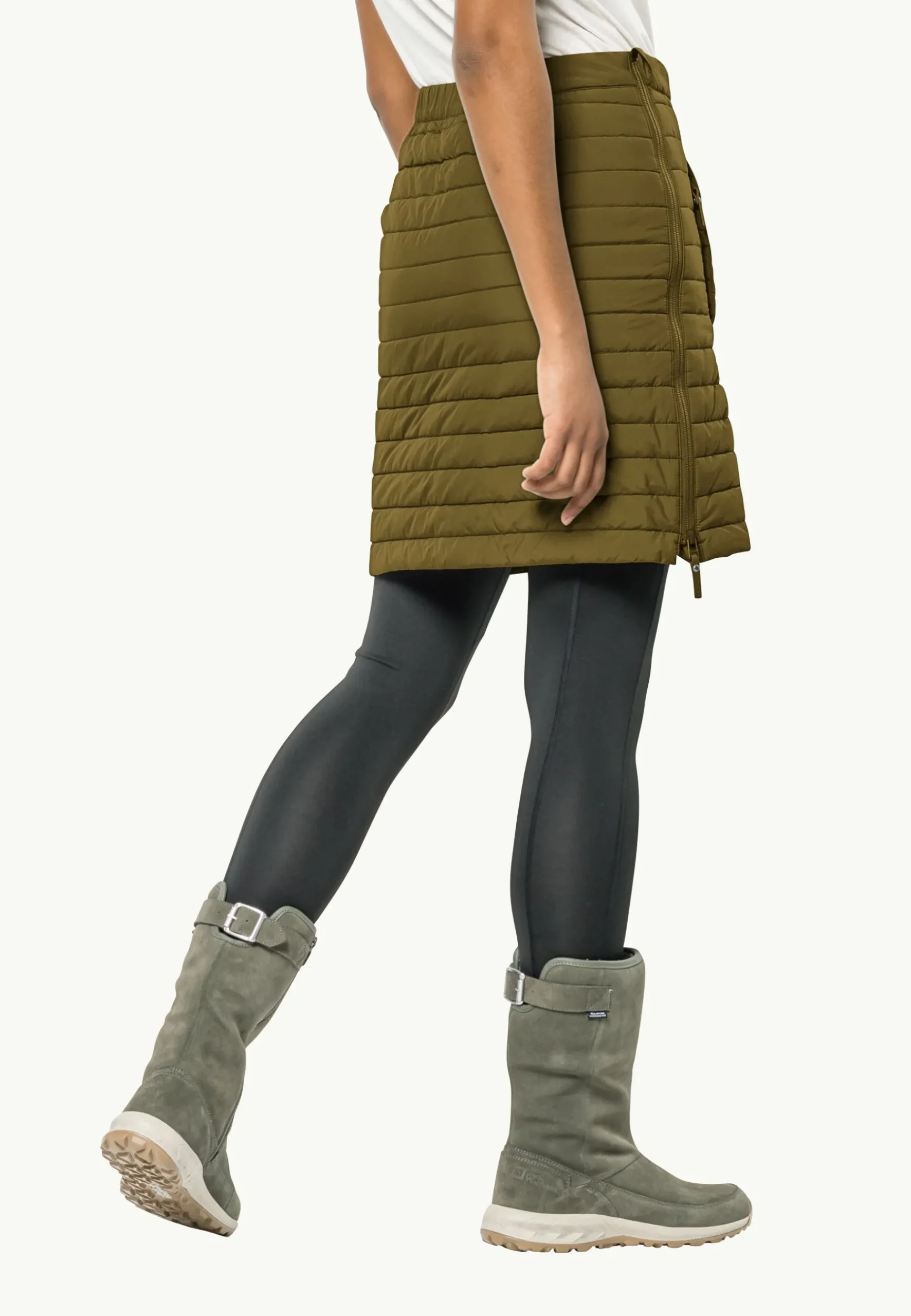 Jack Wolfskin Iceguard Skirt|DAMES Lifestyle|Rokken