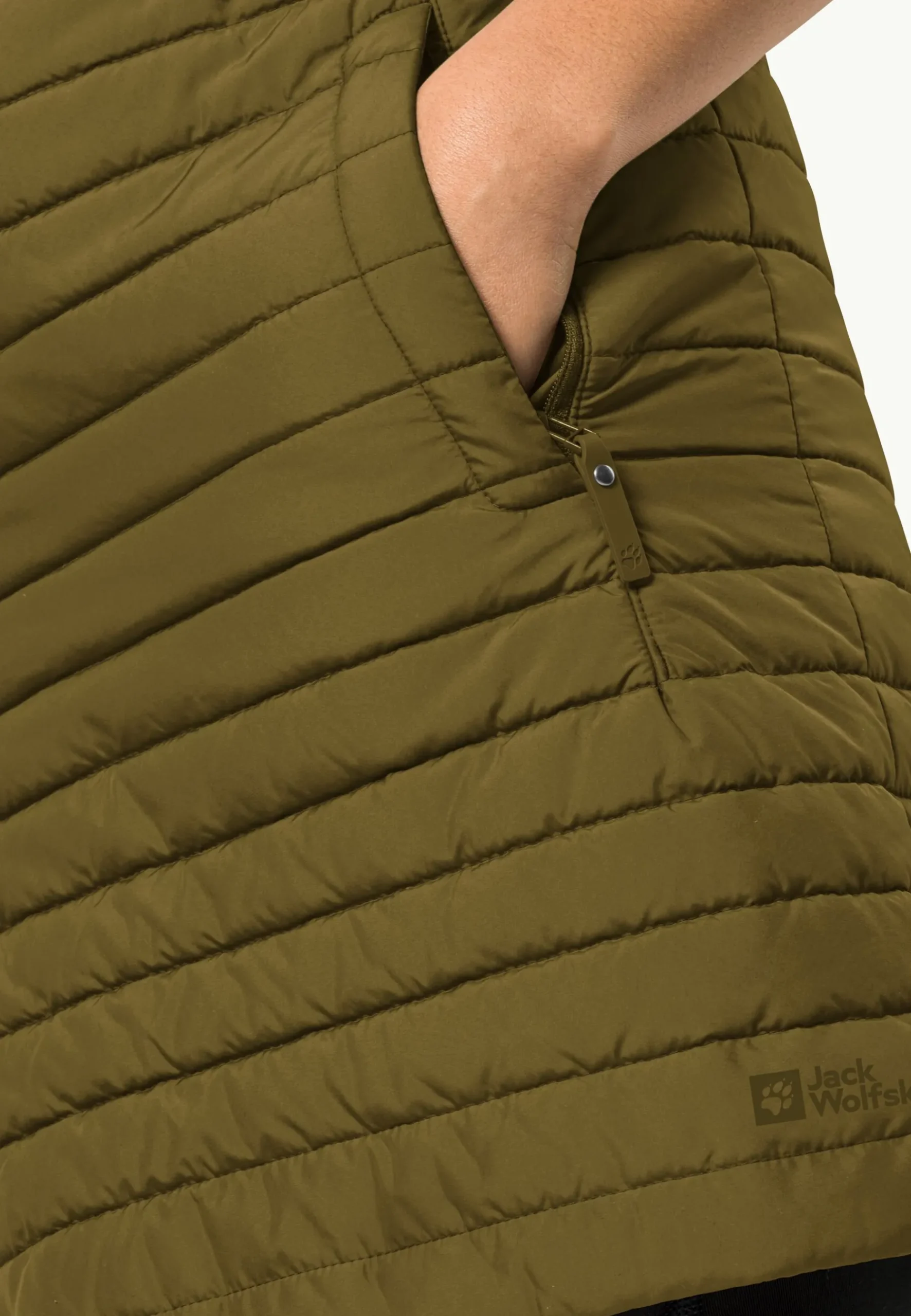 Jack Wolfskin Iceguard Skirt|DAMES Lifestyle|Rokken
