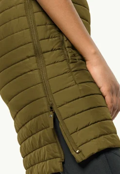 Jack Wolfskin Iceguard Skirt|DAMES Lifestyle|Rokken