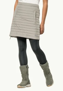 Jack Wolfskin Iceguard Skirt|DAMES Lifestyle|Rokken