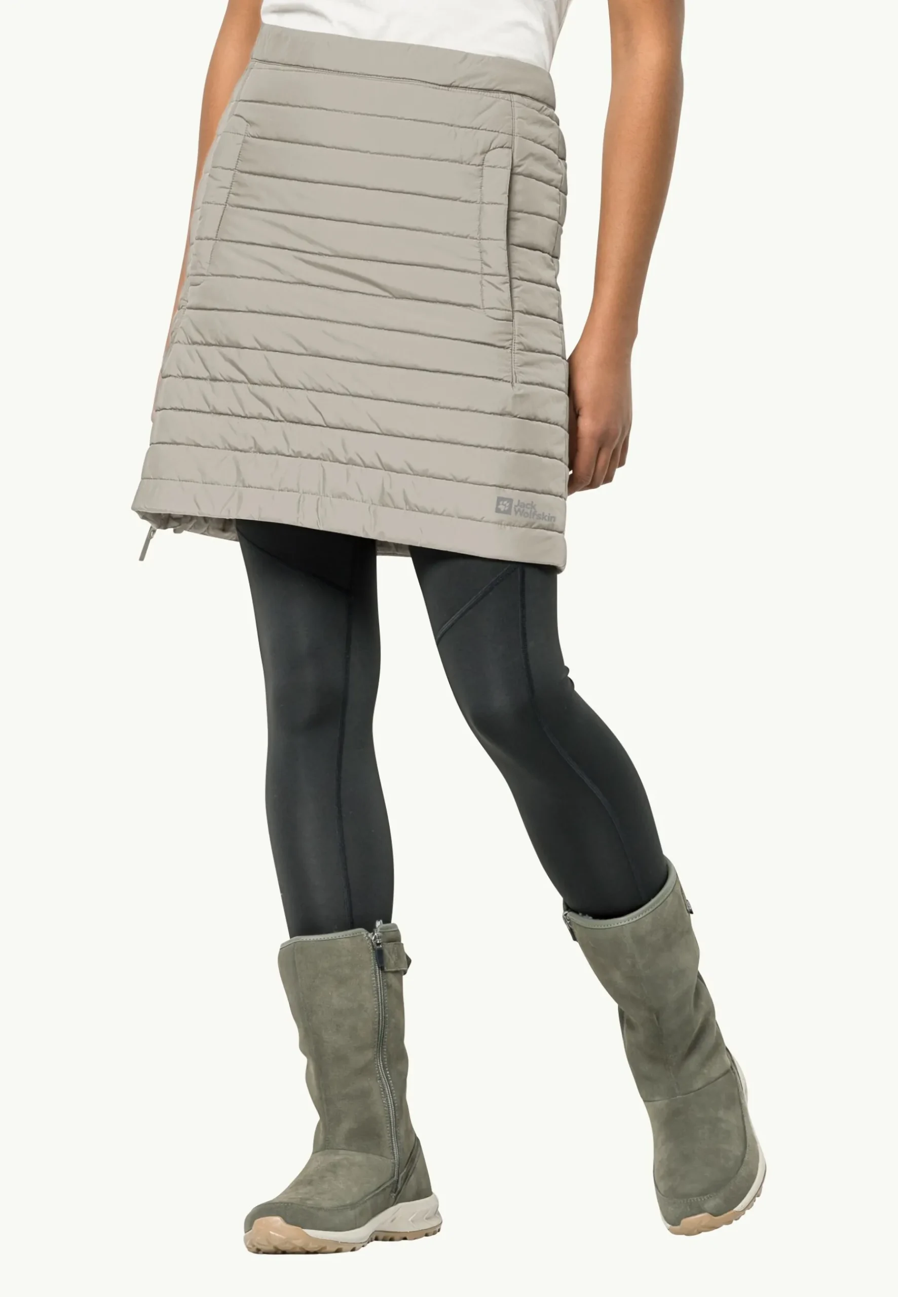 Jack Wolfskin Iceguard Skirt|DAMES Lifestyle|Rokken