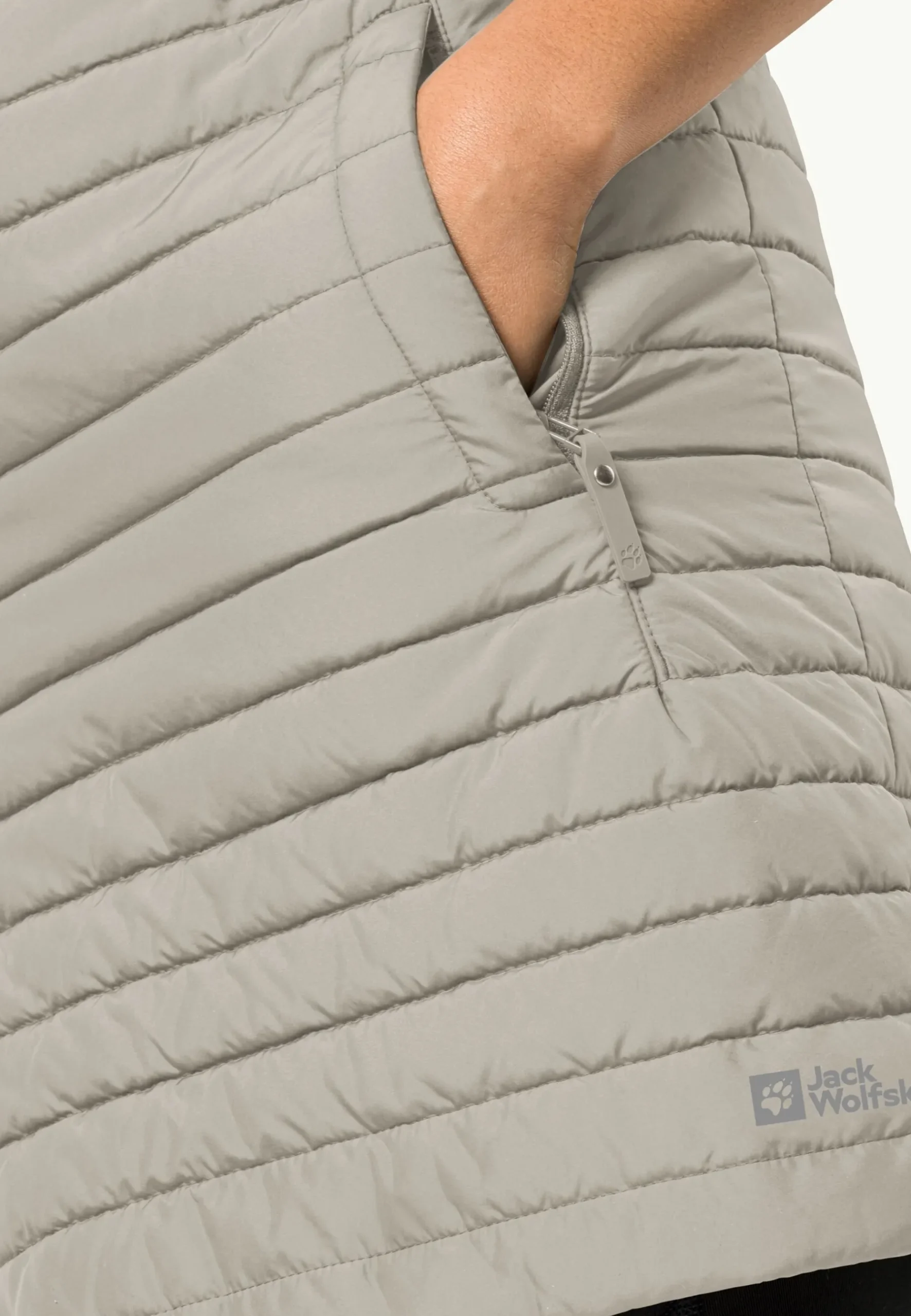 Jack Wolfskin Iceguard Skirt|DAMES Lifestyle|Rokken