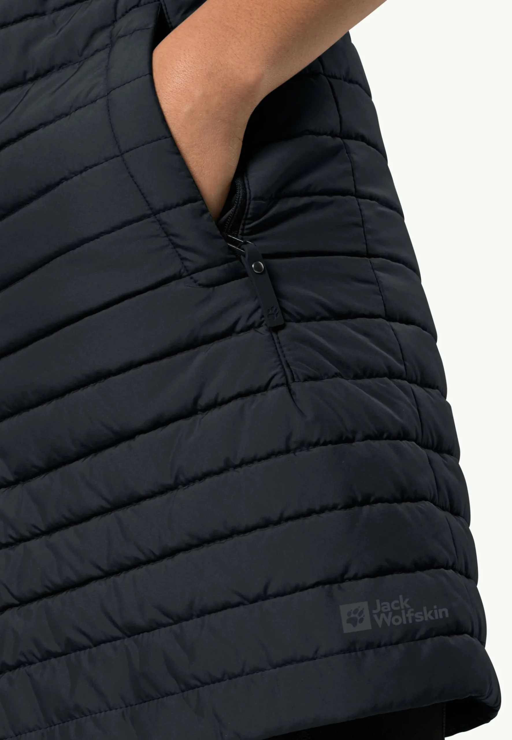 Jack Wolfskin Iceguard Skirt|DAMES Lifestyle|Rokken