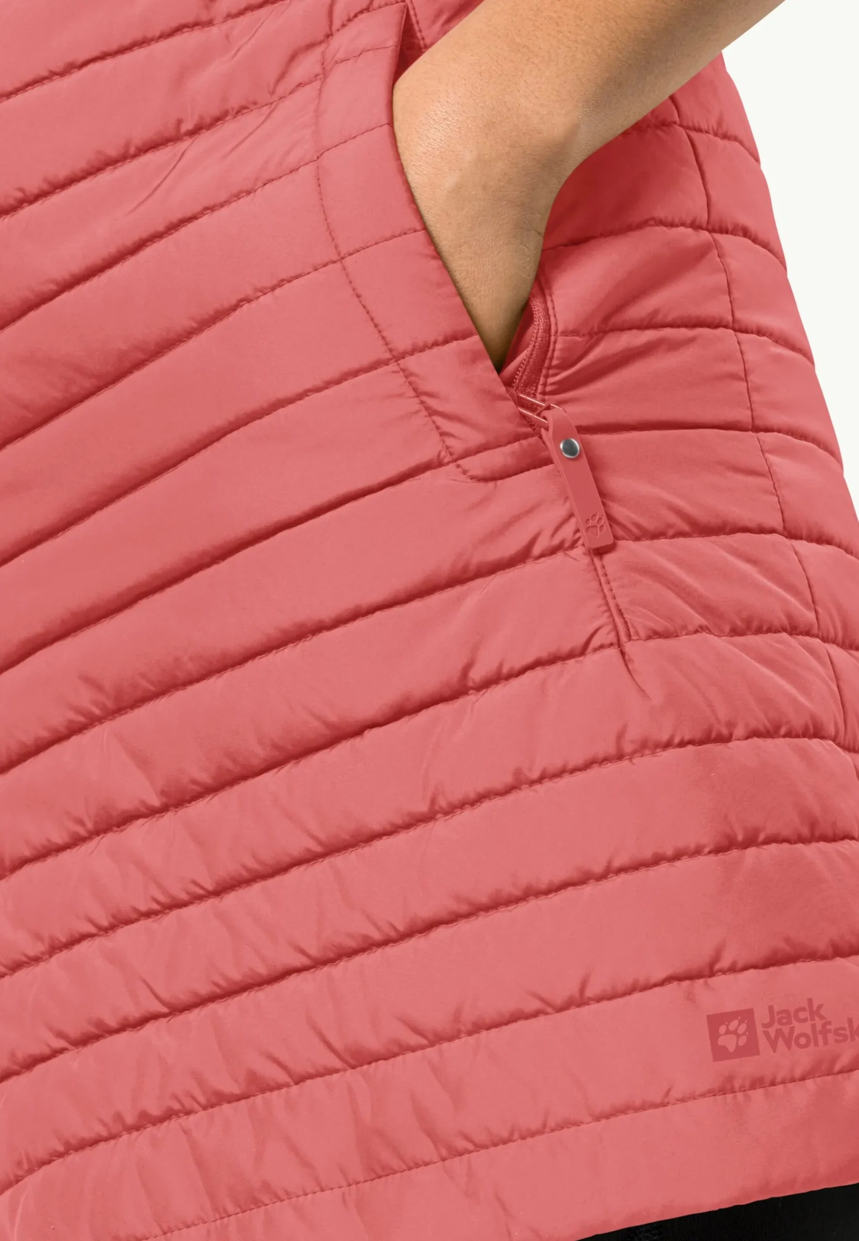 Jack Wolfskin Iceguard Skirt|DAMES Lifestyle|Rokken