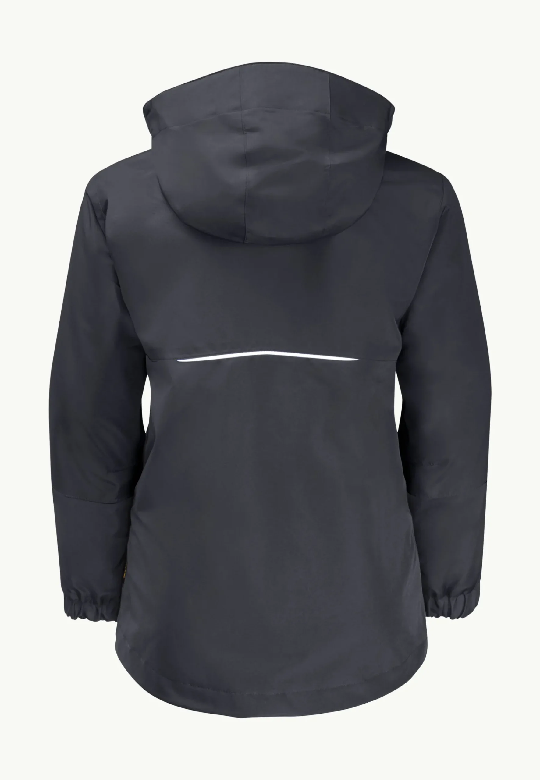 Jack Wolfskin Iceland 3in1 Jacket B|Kinderen Voor- En Najaarsjacks/-Jassen|Winterjacks