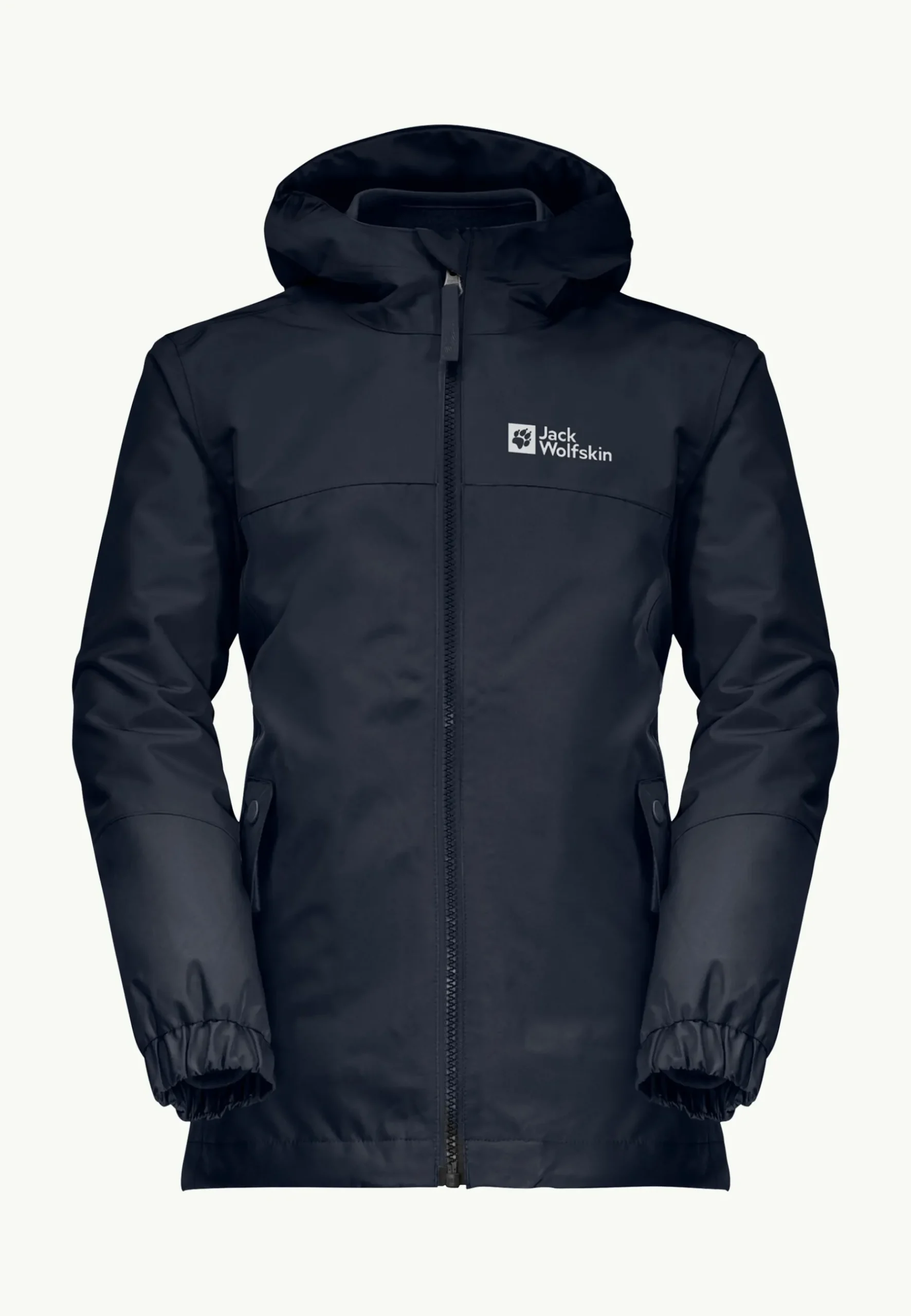 Jack Wolfskin Iceland 3in1 Jacket G|Kinderen Voor- En Najaarsjacks/-Jassen|Winterjacks