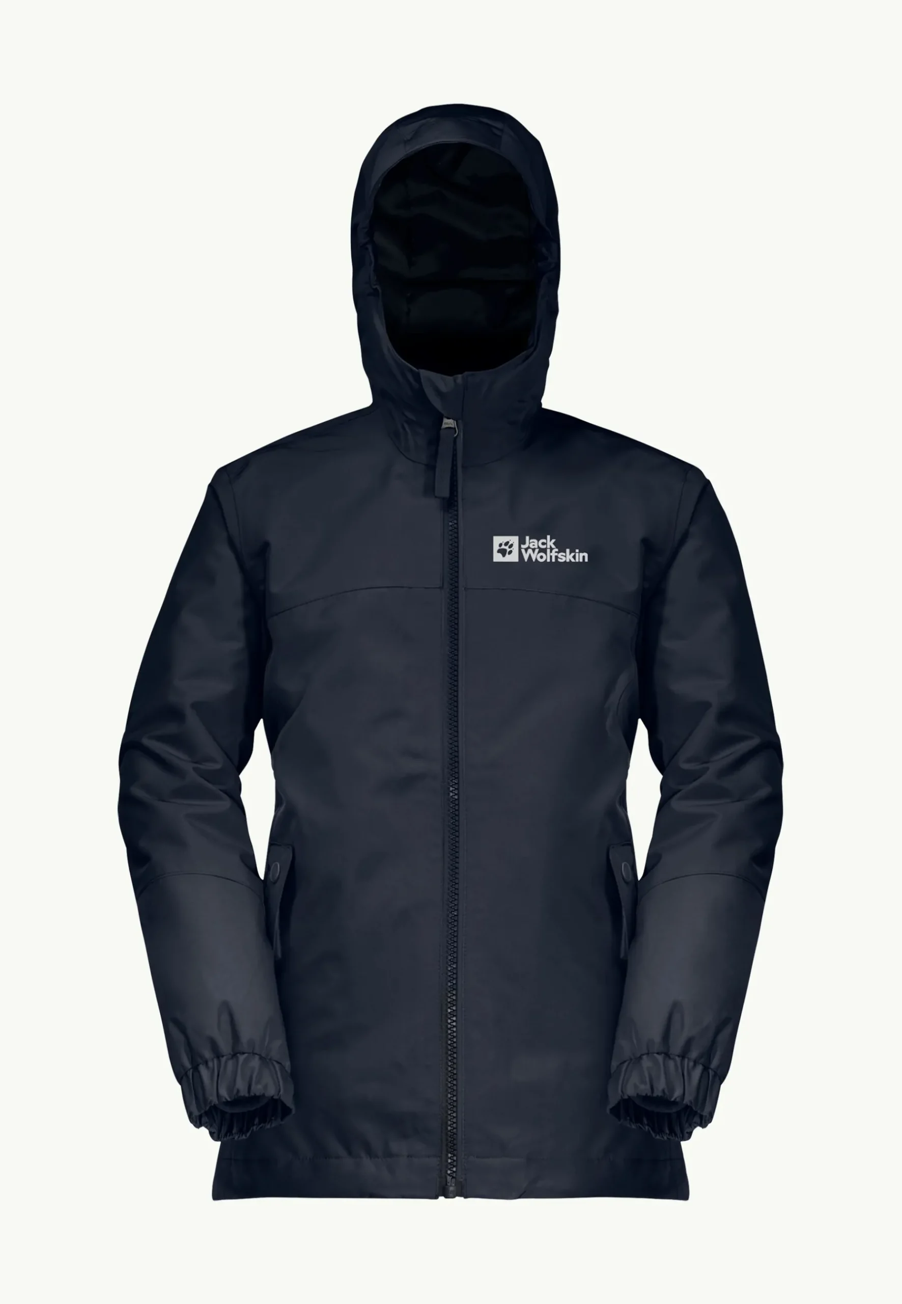 Jack Wolfskin Iceland 3in1 Jacket G|Kinderen Voor- En Najaarsjacks/-Jassen|Winterjacks