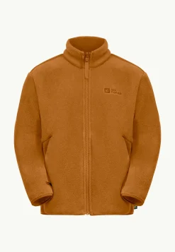 Jack Wolfskin Iceland 3in1 Jacket K|Kinderen Voor- En Najaarsjacks/-Jassen|Winterjacks