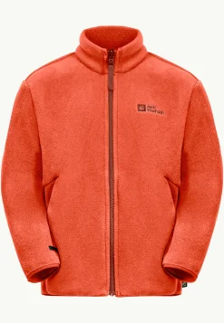 Jack Wolfskin Iceland 3in1 Jacket K|Kinderen Voor- En Najaarsjacks/-Jassen|Winterjacks