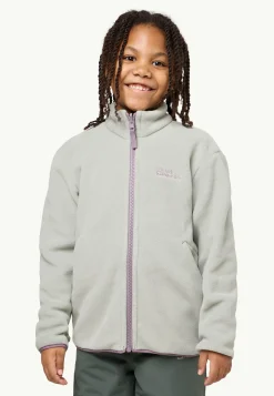 Jack Wolfskin Iceland 3in1 Jacket K|Kinderen Voor- En Najaarsjacks/-Jassen|Winterjacks