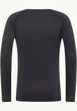Jack Wolfskin Infinite Light Ls M|Heren Ski|Functionele Shirts