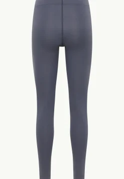 Jack Wolfskin Infinite Light Pants W|DAMES Ski|Functioneel Ondergoed