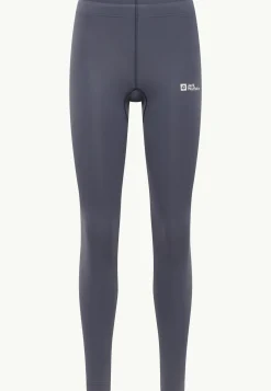 Jack Wolfskin Infinite Light Pants W|DAMES Ski|Functioneel Ondergoed
