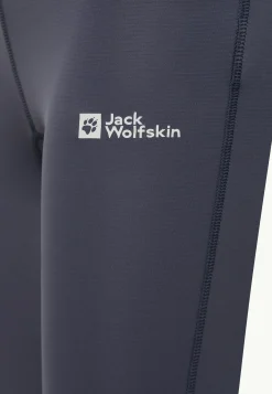 Jack Wolfskin Infinite Light Pants W|DAMES Ski|Functioneel Ondergoed
