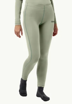 Jack Wolfskin Infinite Light Pants W|DAMES Ski|Functioneel Ondergoed