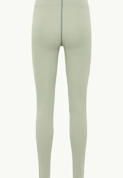 Jack Wolfskin Infinite Light Pants W|DAMES Ski|Functioneel Ondergoed