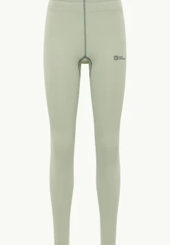 Jack Wolfskin Infinite Light Pants W|DAMES Ski|Functioneel Ondergoed