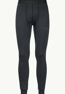 Jack Wolfskin Infinite Pants M|Heren Functioneel Ondergoed|Wandelbroeken