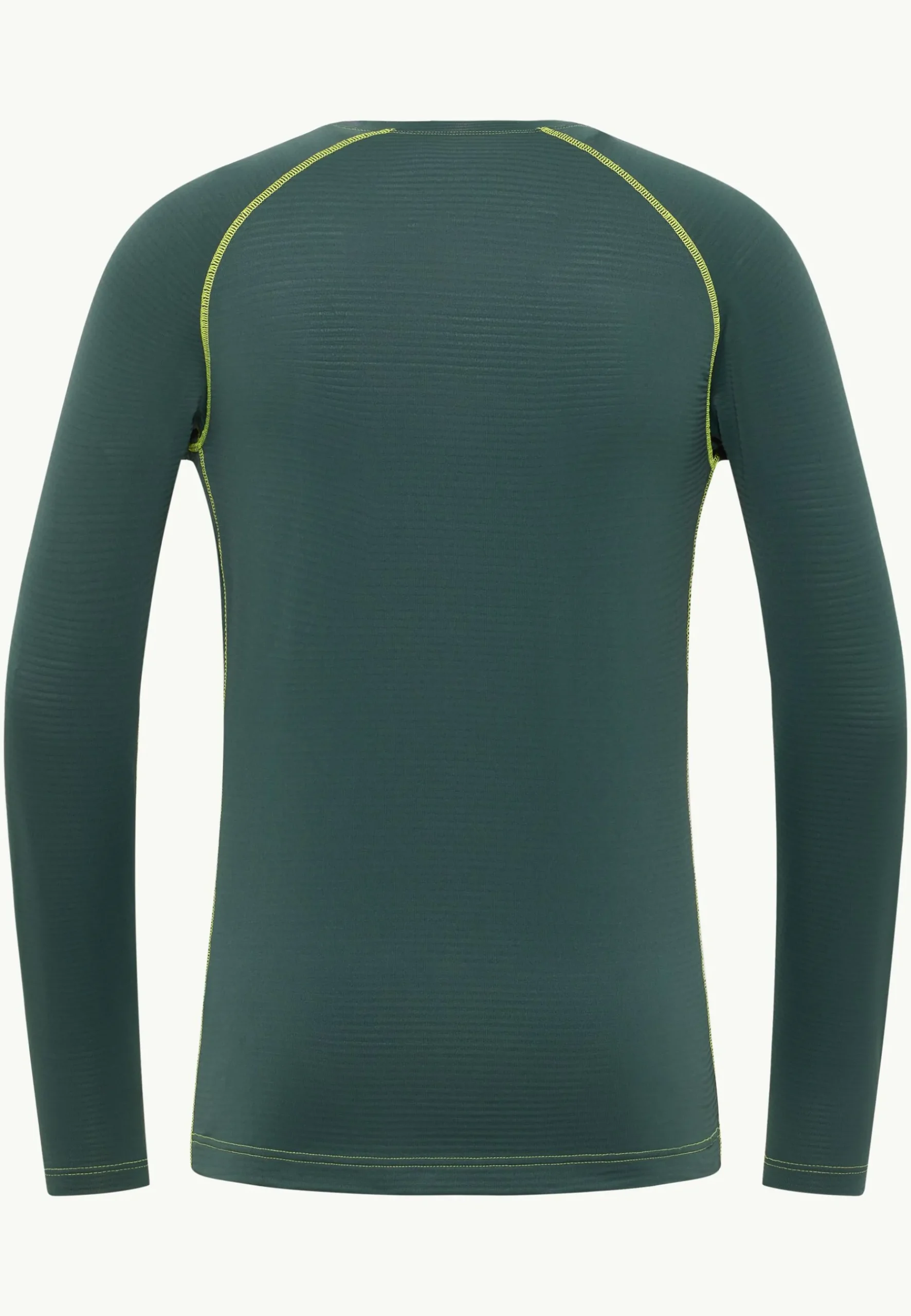 Jack Wolfskin Infinite Warm Ls M|Heren Ski|Functionele Shirts