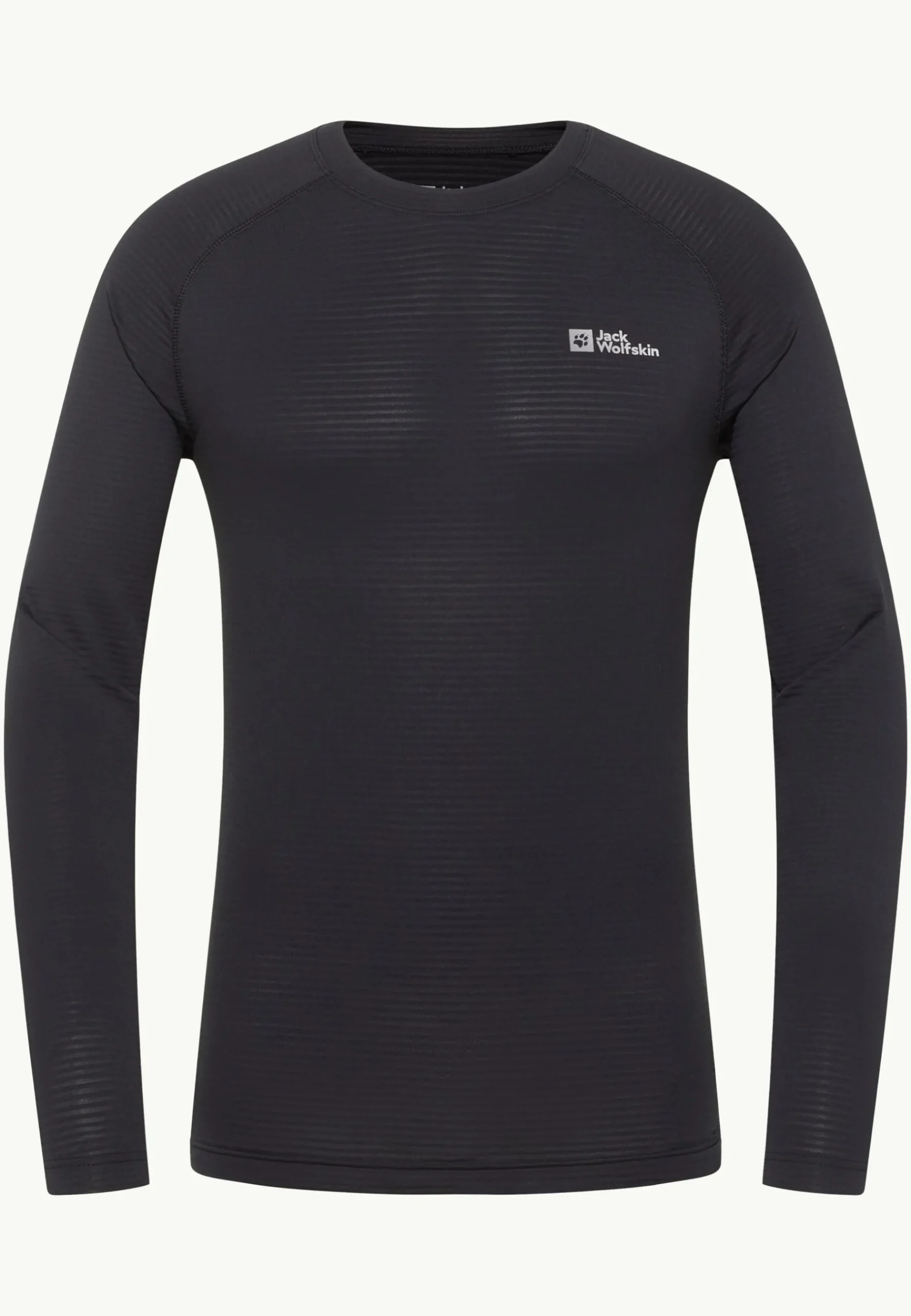 Jack Wolfskin Infinite Warm Ls M|Heren Ski|Functionele Shirts