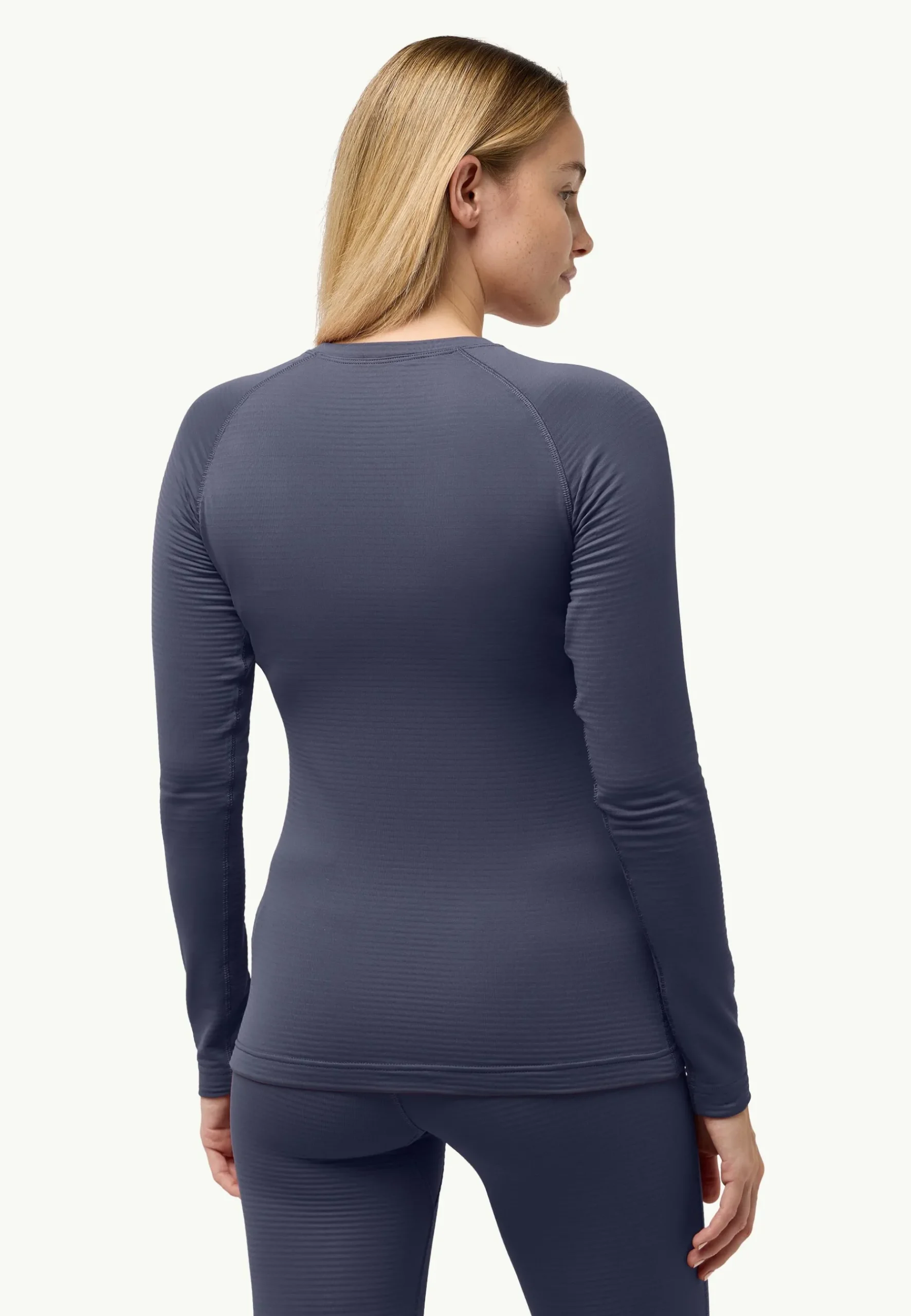 Jack Wolfskin Infinite Warm Ls W|DAMES Ski|Functionele Shirts