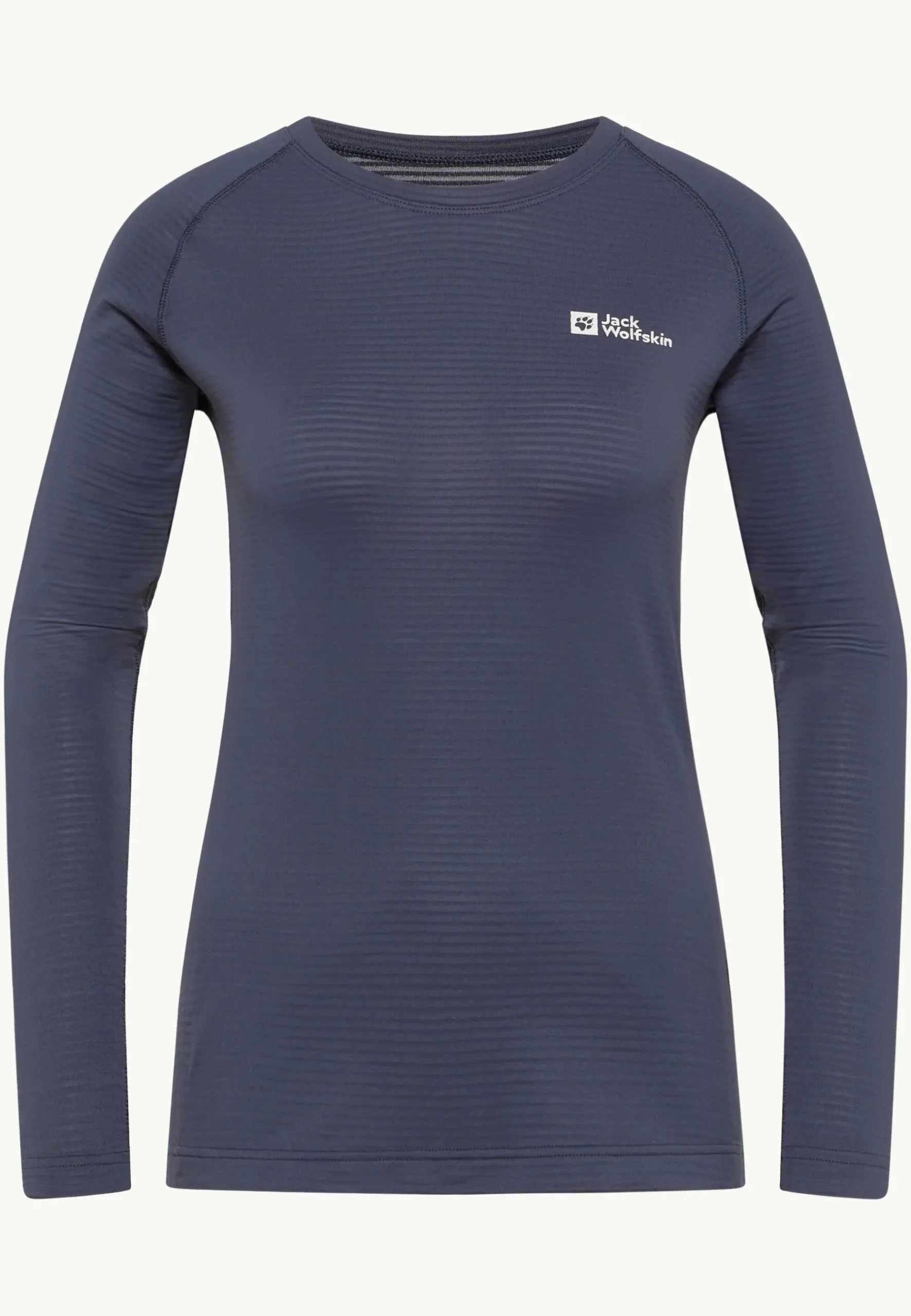 Jack Wolfskin Infinite Warm Ls W|DAMES Ski|Functionele Shirts