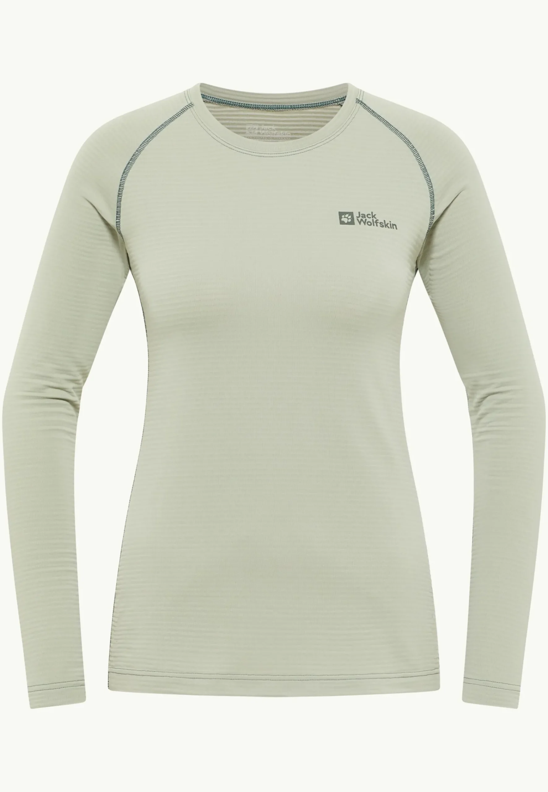 Jack Wolfskin Infinite Warm Ls W|DAMES Ski|Functionele Shirts