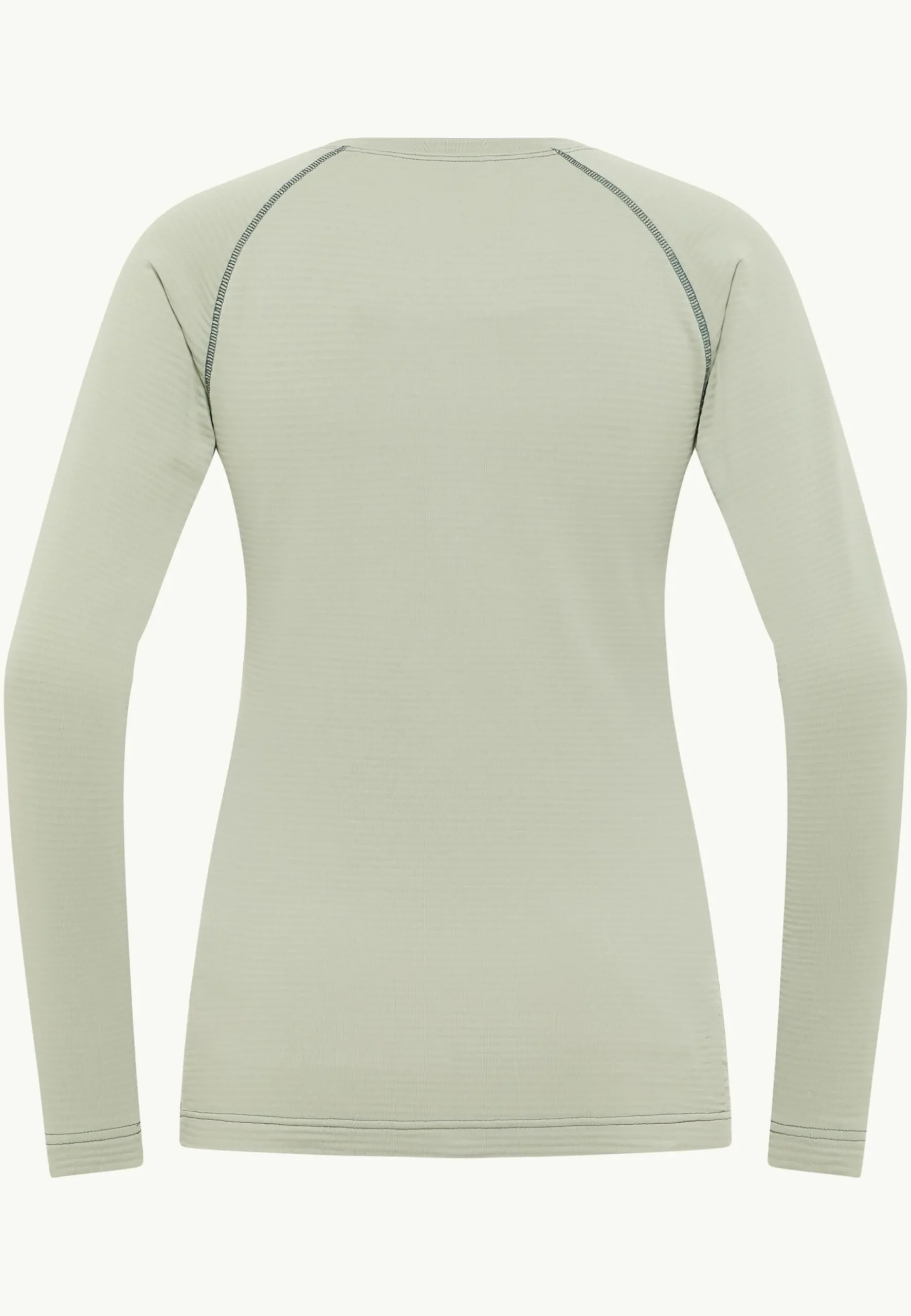 Jack Wolfskin Infinite Warm Ls W|DAMES Ski|Functionele Shirts