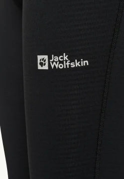 Jack Wolfskin Infinite Warm Pants M|Heren Ski|Functioneel Ondergoed