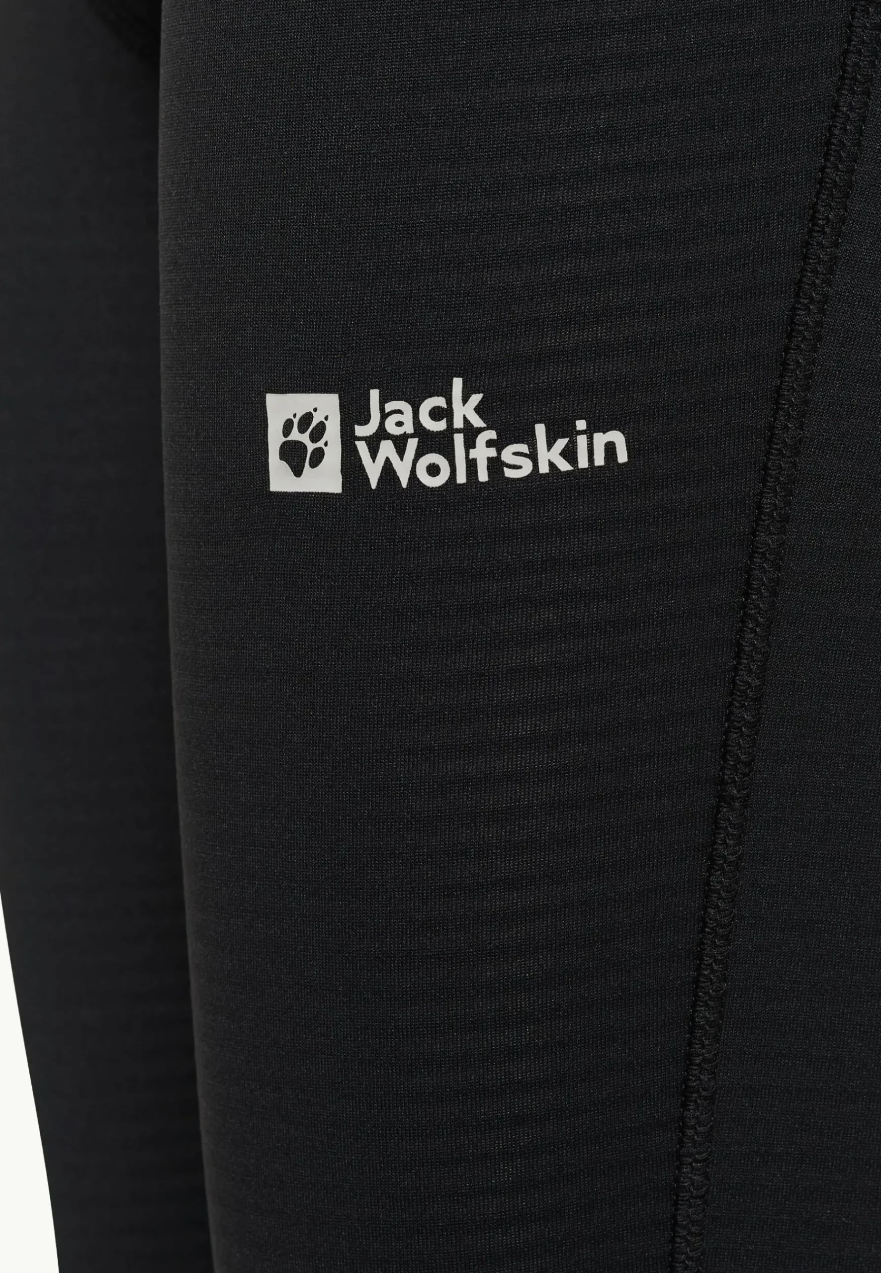 Jack Wolfskin Infinite Warm Pants M|Heren Ski|Functioneel Ondergoed