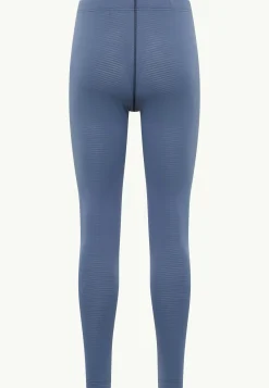 Jack Wolfskin Infinite Warm Pants M|Heren Ski|Functioneel Ondergoed