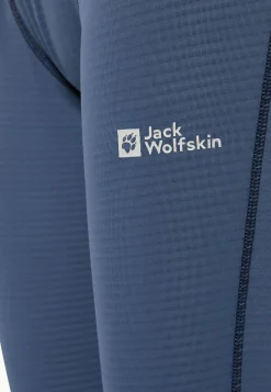 Jack Wolfskin Infinite Warm Pants M|Heren Ski|Functioneel Ondergoed