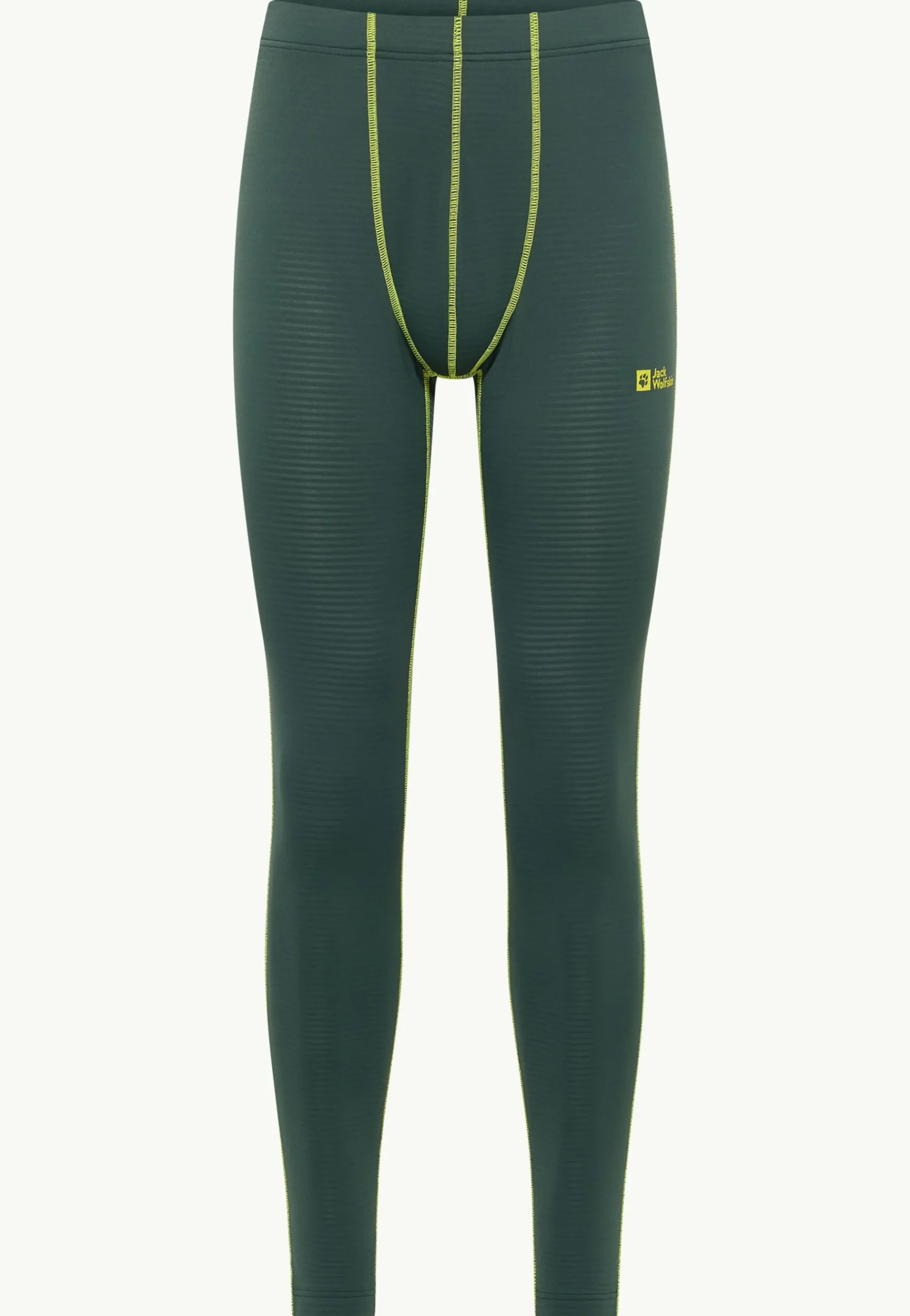 Jack Wolfskin Infinite Warm Pants M|Heren Ski|Functioneel Ondergoed
