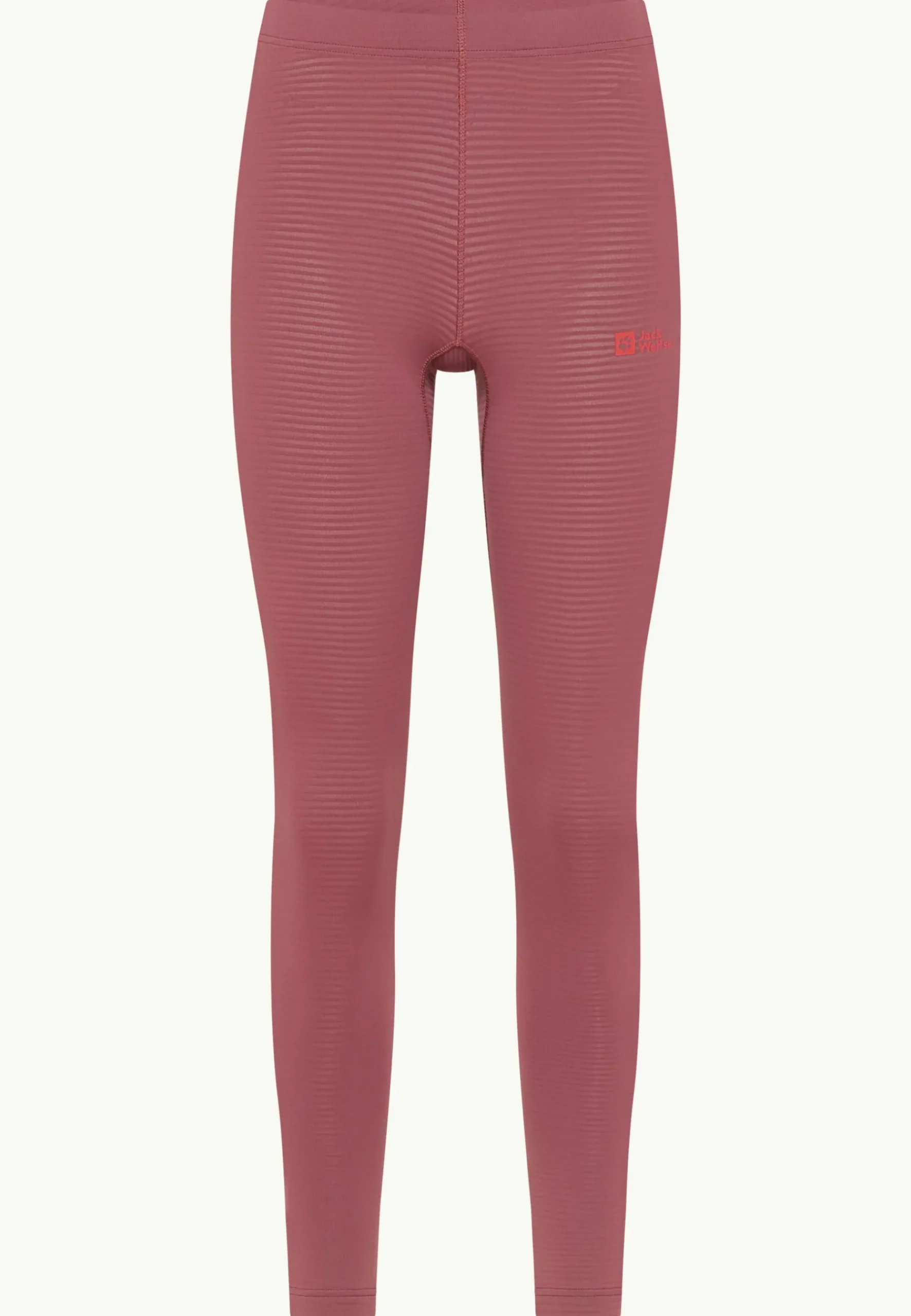 Jack Wolfskin Infinite Warm Pants W|DAMES Ski|Functioneel Ondergoed