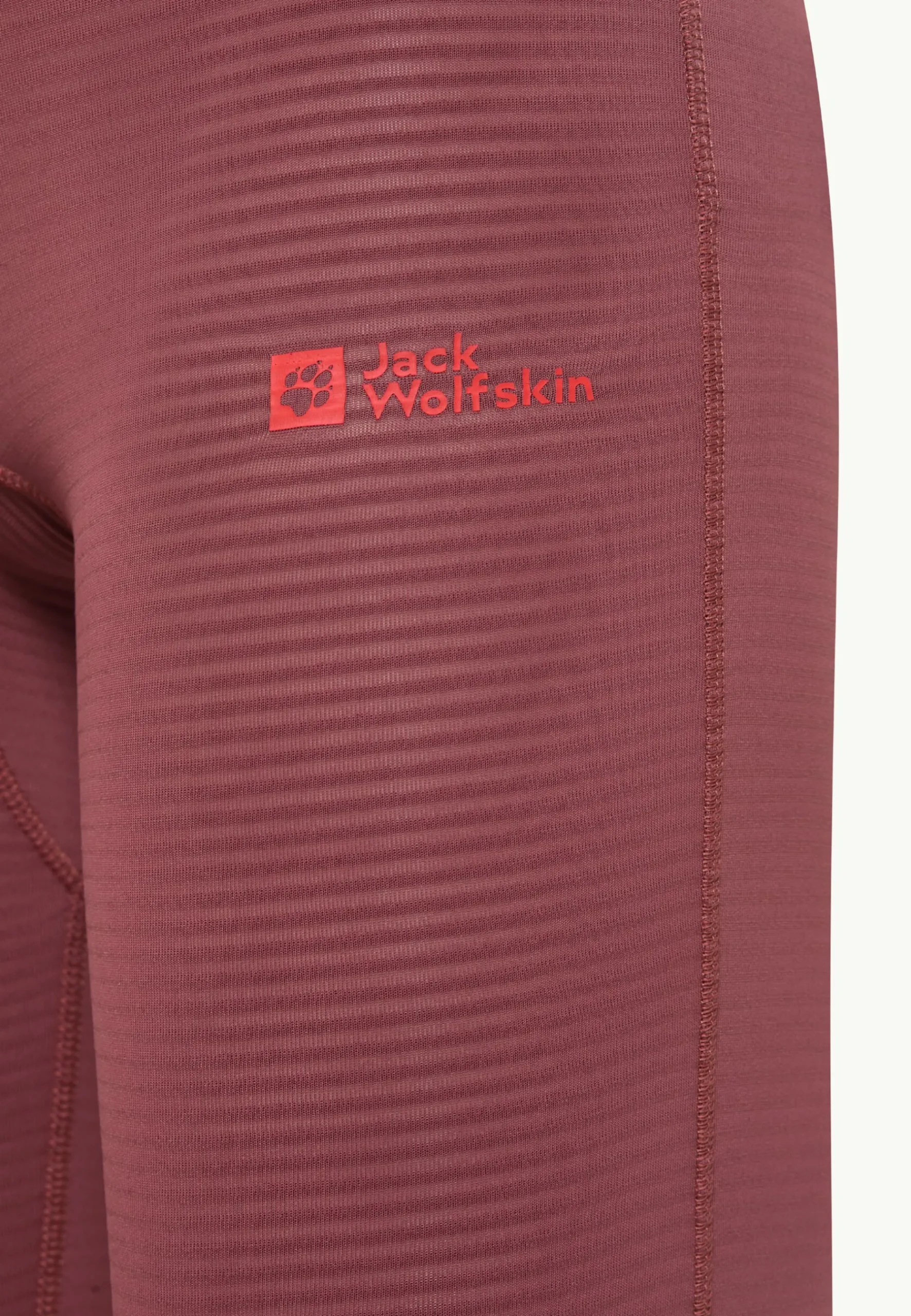 Jack Wolfskin Infinite Warm Pants W|DAMES Ski|Functioneel Ondergoed