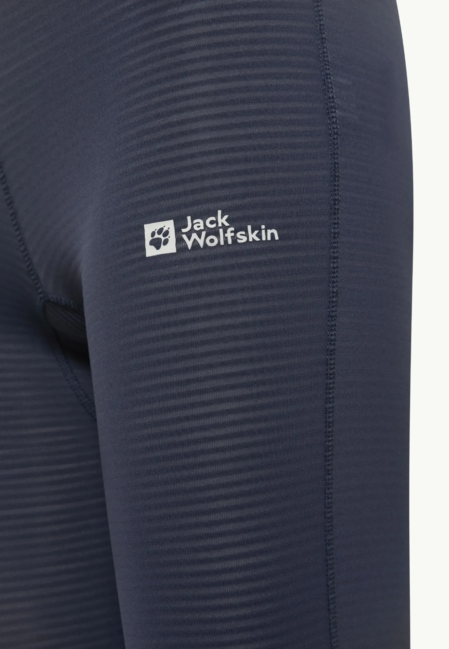 Jack Wolfskin Infinite Warm Pants W|DAMES Ski|Functioneel Ondergoed