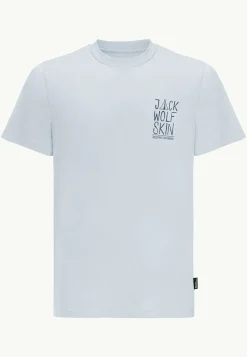 Jack Wolfskin Jack Tent T M|Heren Lifestyle|T-Shirts & Longsleeves