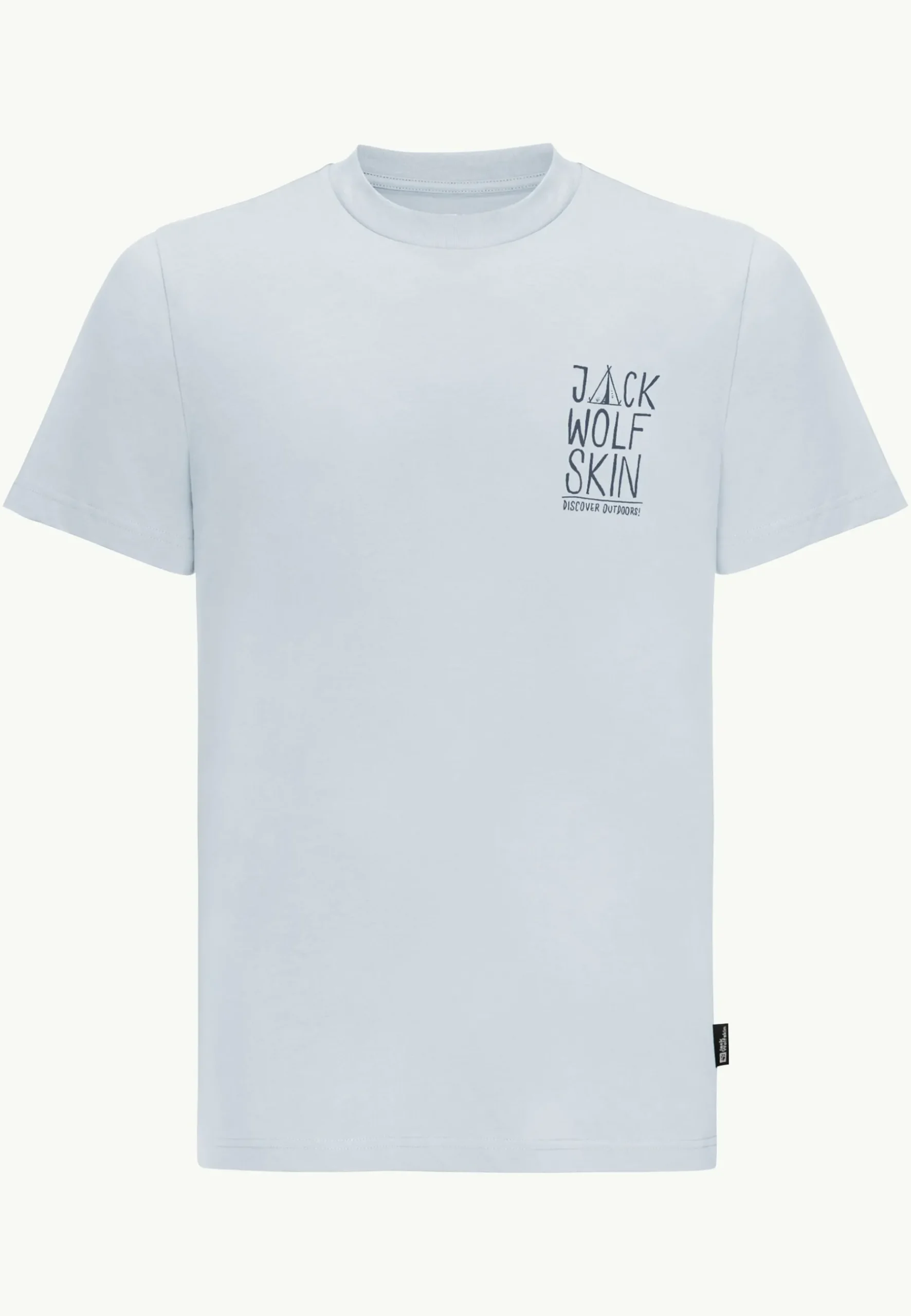 Jack Wolfskin Jack Tent T M|Heren Lifestyle|T-Shirts & Longsleeves