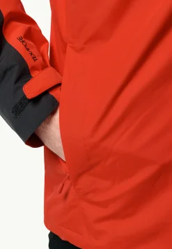 Jack Wolfskin Jasper Ins Jkt M|Heren Wandelen|Voor- En Najaarsjacks/-Jassen