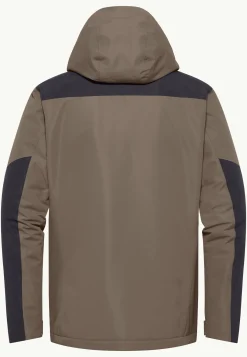 Jack Wolfskin Jasper Ins Jkt M|Heren Voor- En Najaarsjacks/-Jassen|Winterjacks