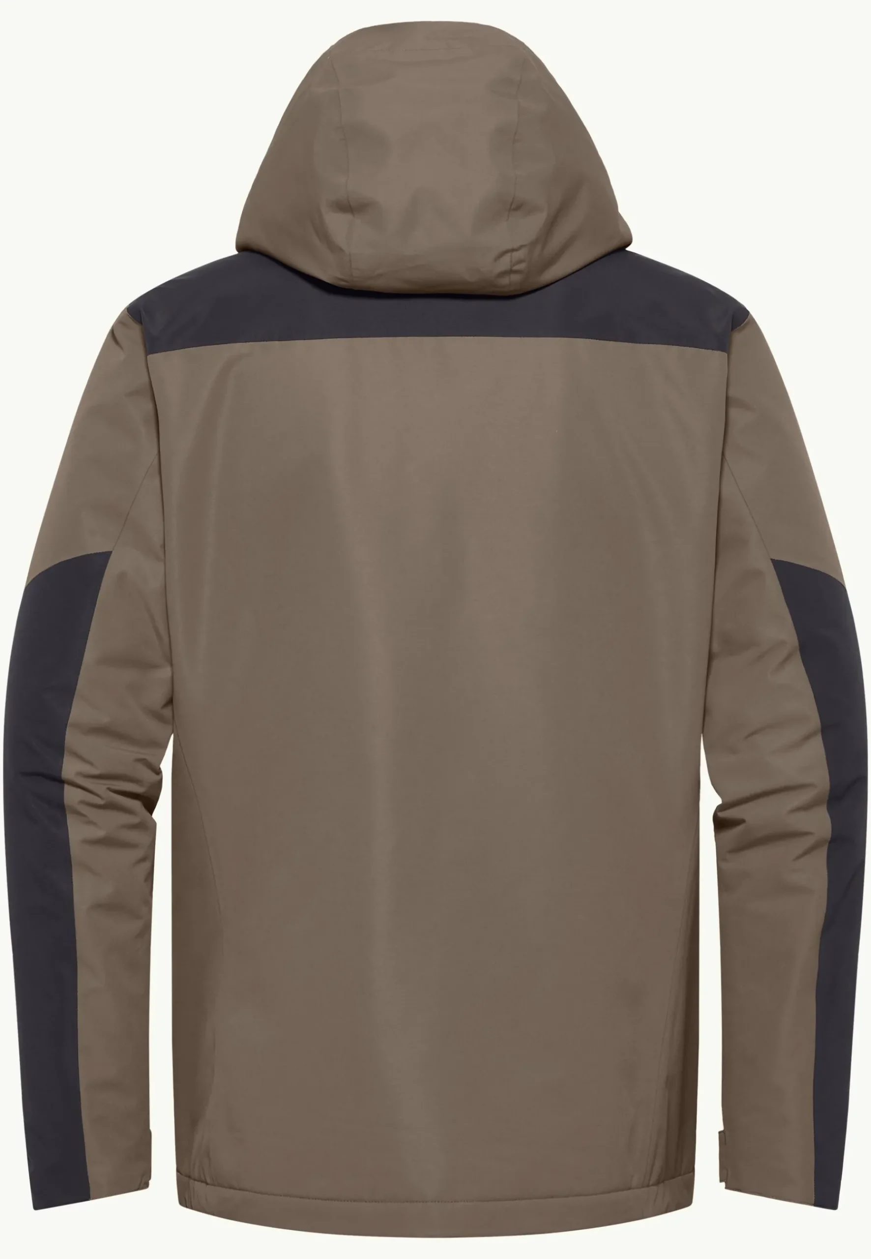 Jack Wolfskin Jasper Ins Jkt M|Heren Voor- En Najaarsjacks/-Jassen|Winterjacks