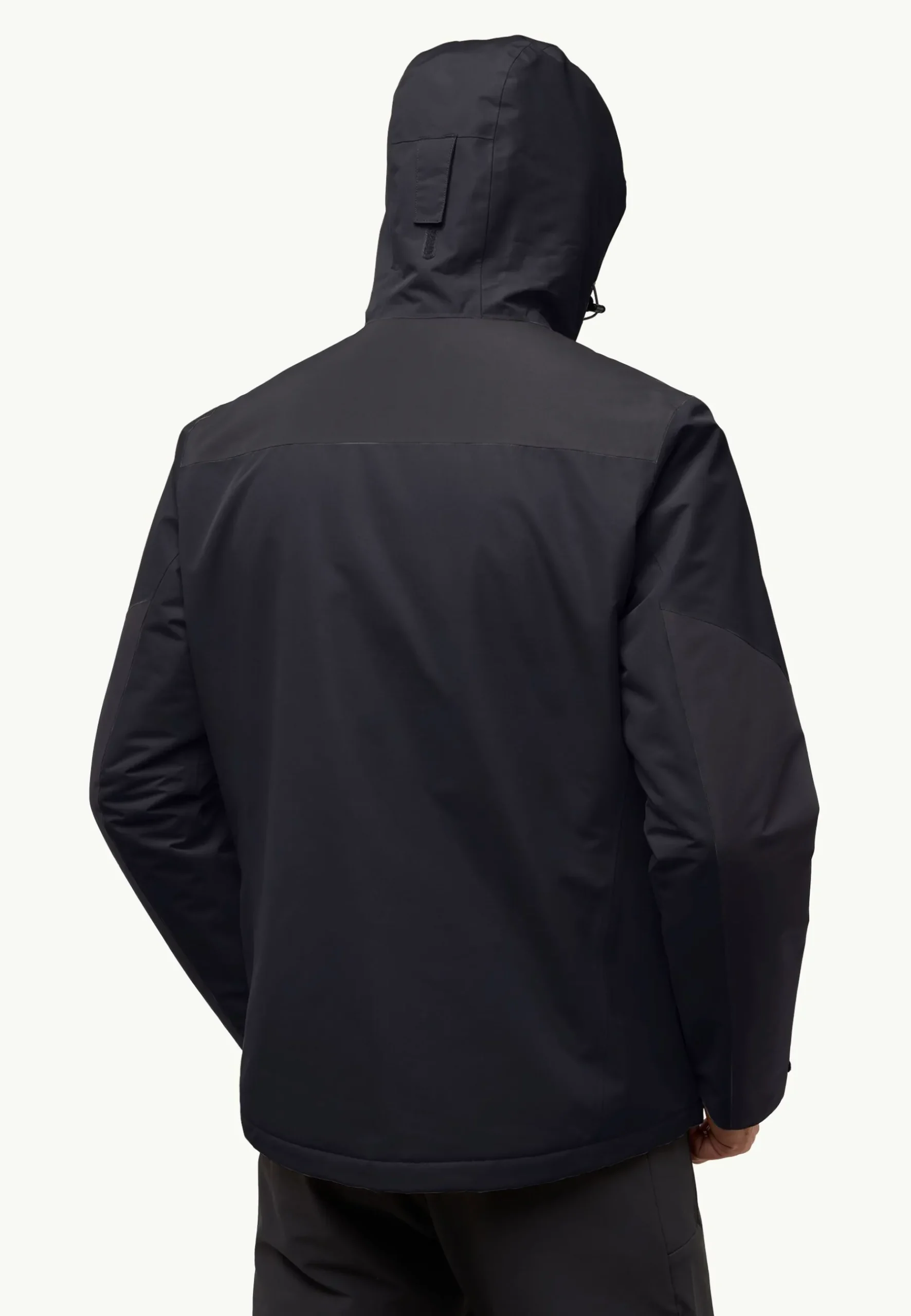 Jack Wolfskin Jasper Ins Jkt M|Heren Voor- En Najaarsjacks/-Jassen|Winterjacks