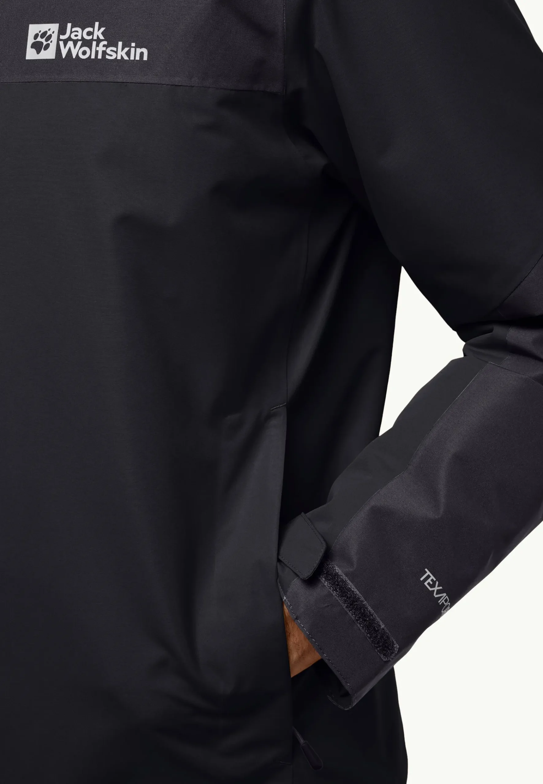 Jack Wolfskin Jasper Ins Jkt M|Heren Voor- En Najaarsjacks/-Jassen|Winterjacks