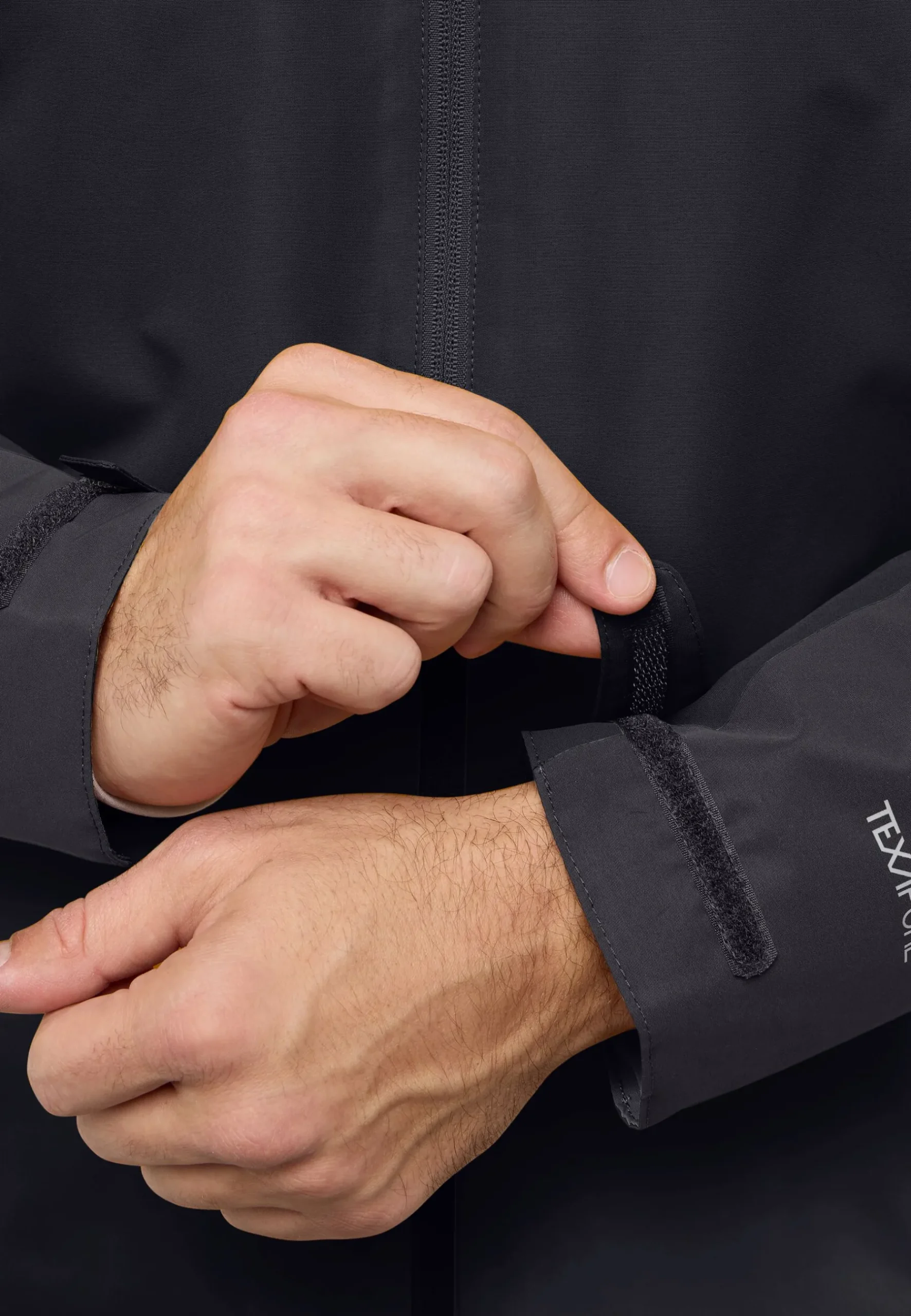 Jack Wolfskin Jasper Ins Jkt M|Heren Voor- En Najaarsjacks/-Jassen|Winterjacks