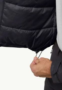 Jack Wolfskin Jasper Ins Jkt M|Heren Voor- En Najaarsjacks/-Jassen|Winterjacks