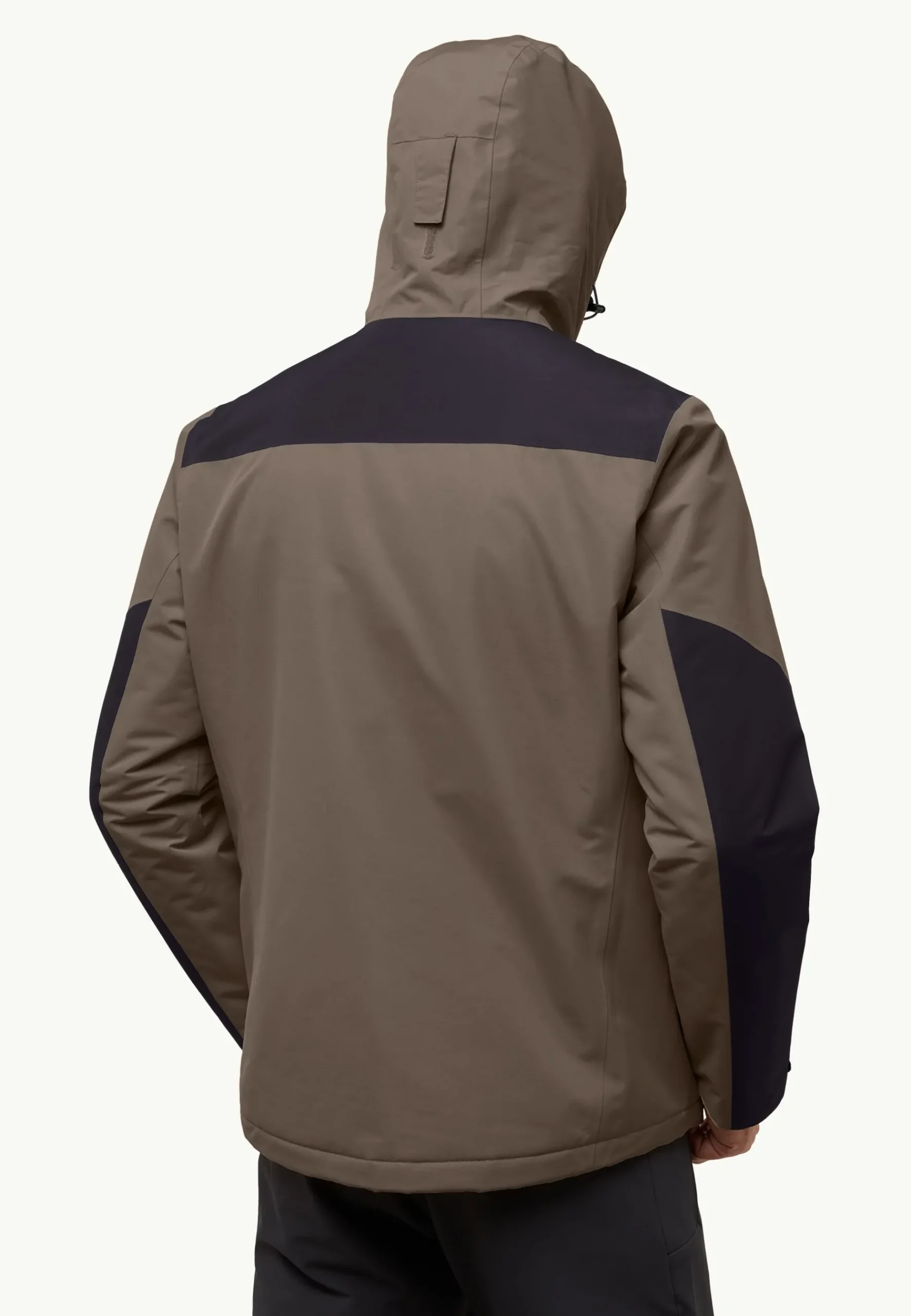 Jack Wolfskin Jasper Ins Jkt M|Heren Voor- En Najaarsjacks/-Jassen|Winterjacks