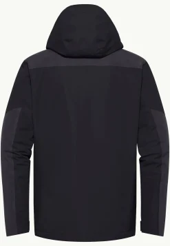 Jack Wolfskin Jasper Ins Jkt M|Heren Voor- En Najaarsjacks/-Jassen|Winterjacks
