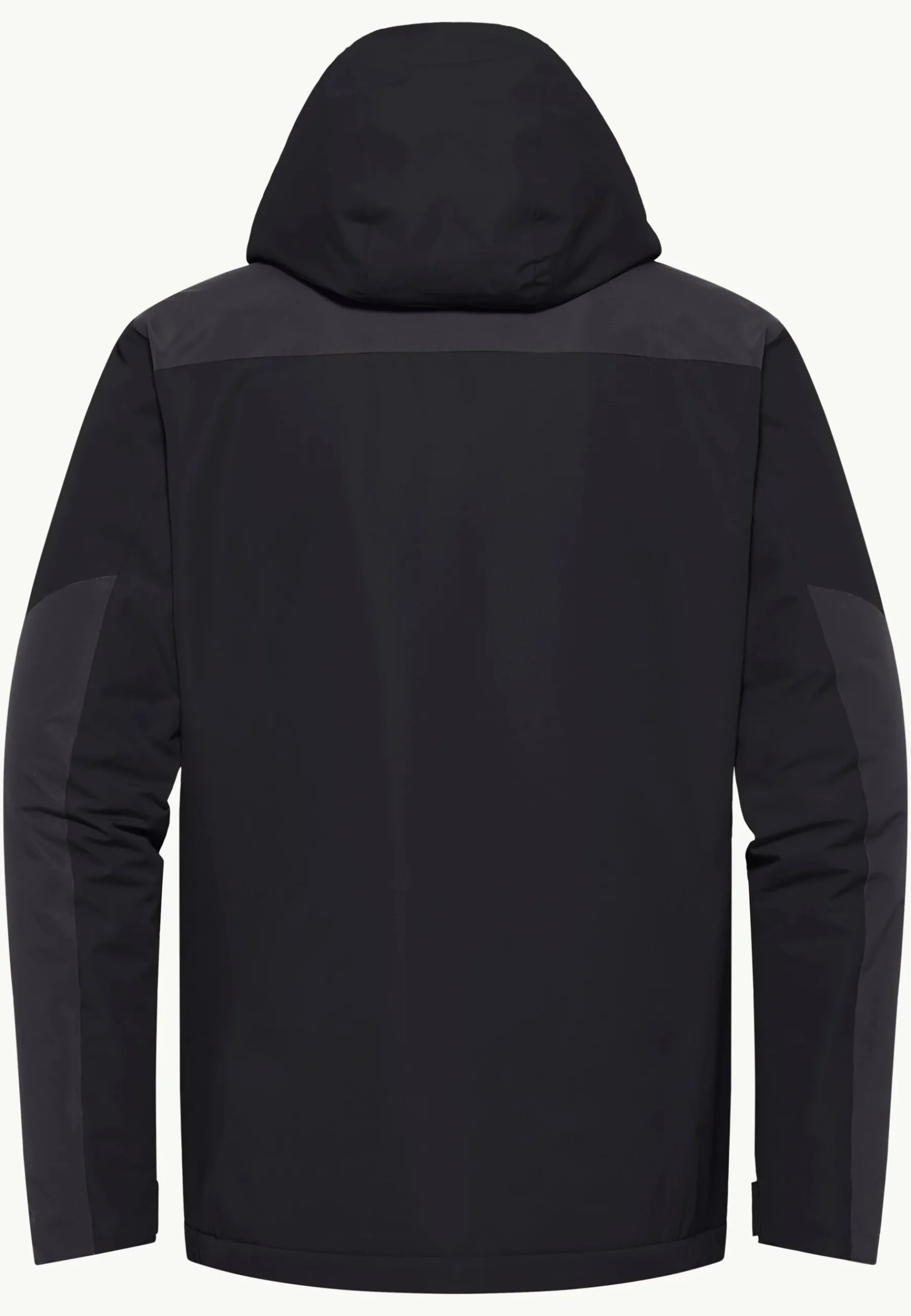 Jack Wolfskin Jasper Ins Jkt M|Heren Voor- En Najaarsjacks/-Jassen|Winterjacks