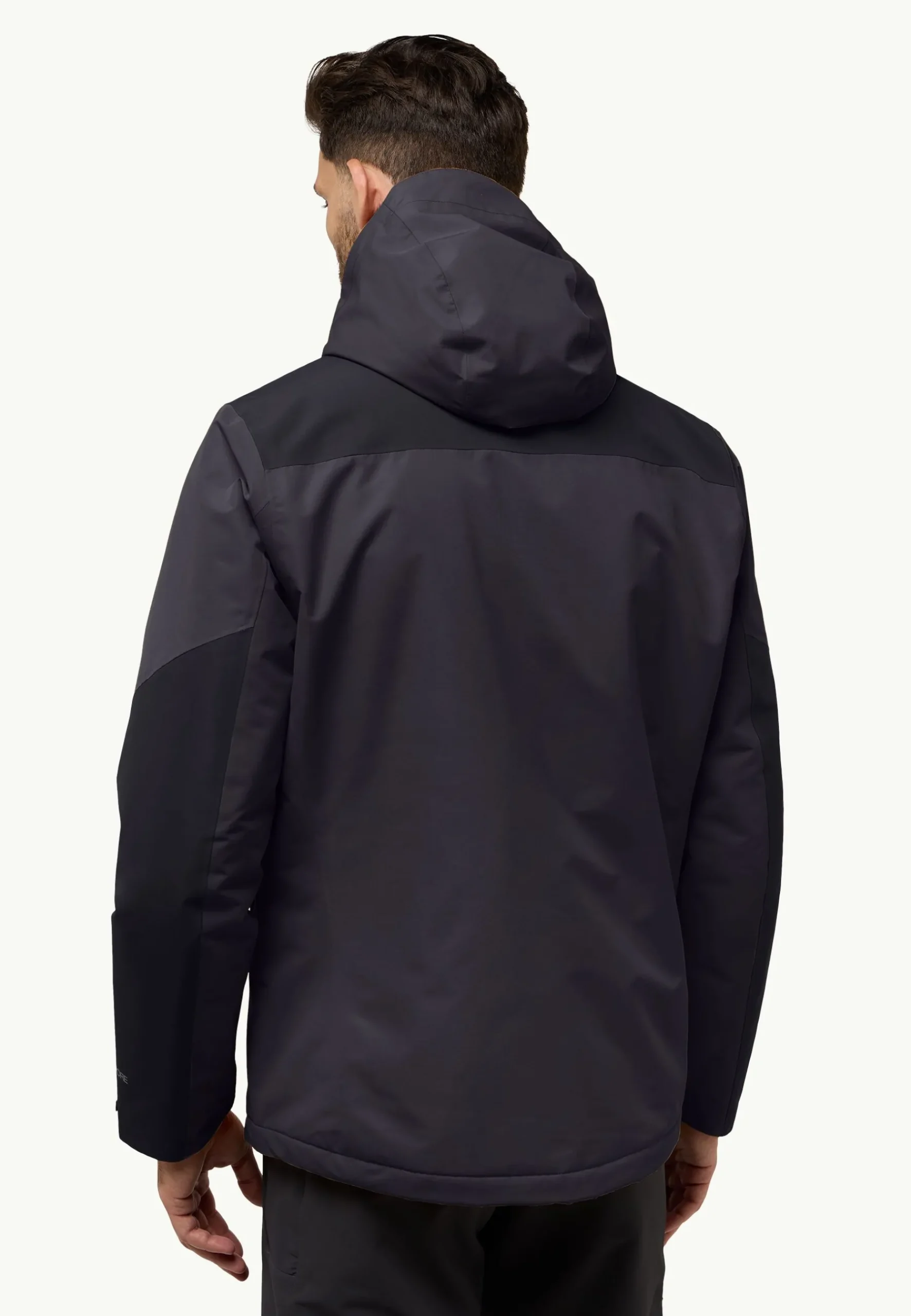 Jack Wolfskin Jasper Ins Jkt M|Heren Voor- En Najaarsjacks/-Jassen|Winterjacks