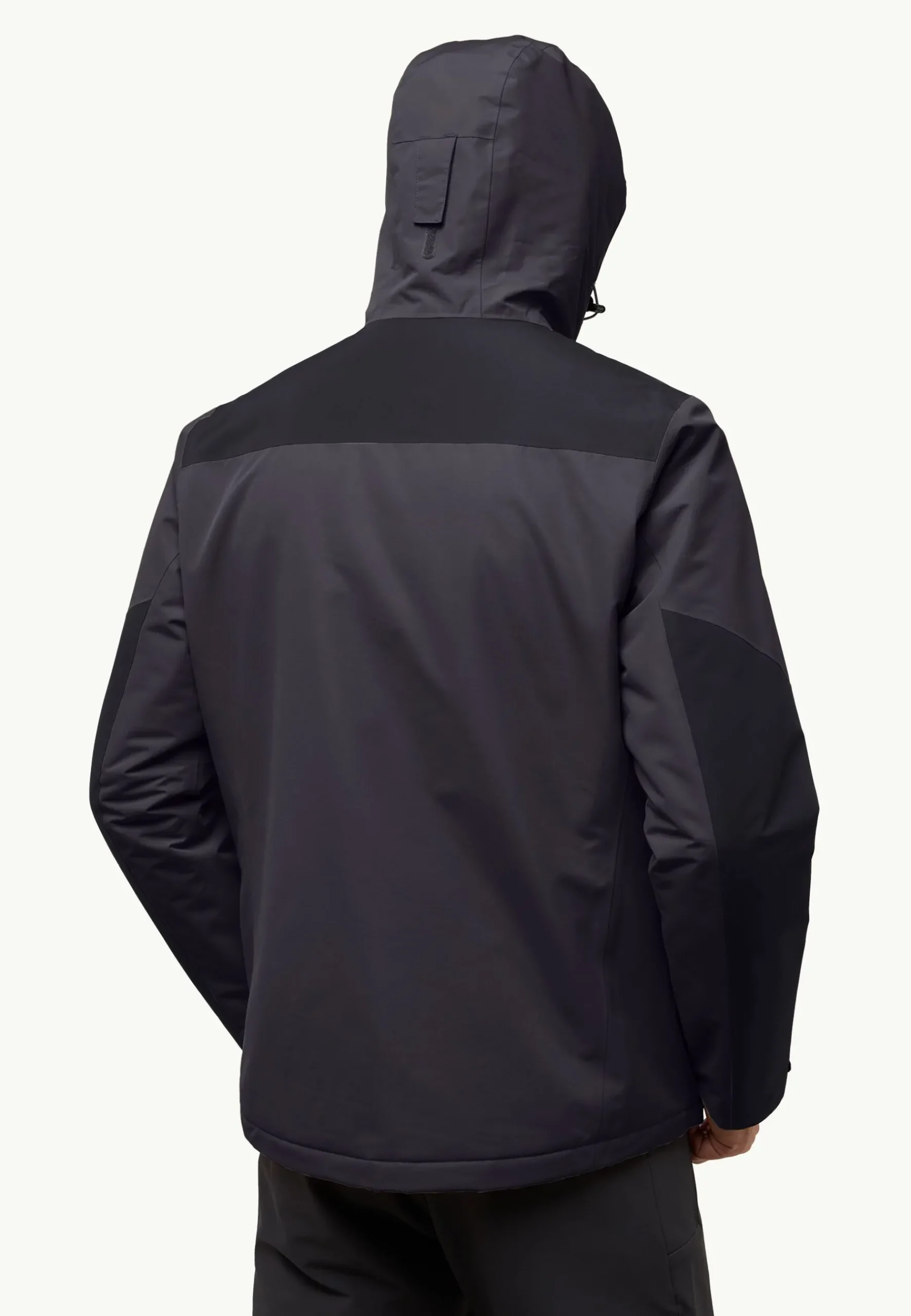 Jack Wolfskin Jasper Ins Jkt M|Heren Voor- En Najaarsjacks/-Jassen|Winterjacks